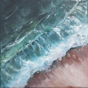 Картина "Океан. Волна"