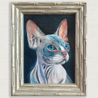 Кошка, Сфинкс