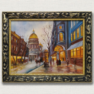 Питерское настроение