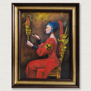 Выбор королевы