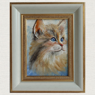 Котенок