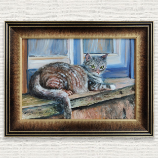 Кошка