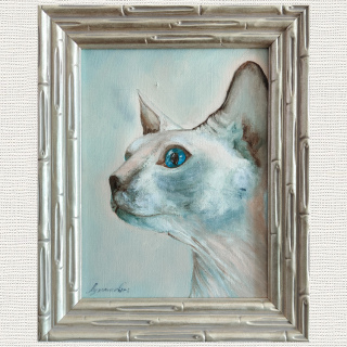 Кошка