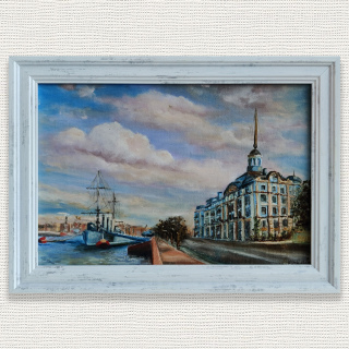 Крейсер «Аврора»
