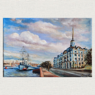 Крейсер «Аврора»